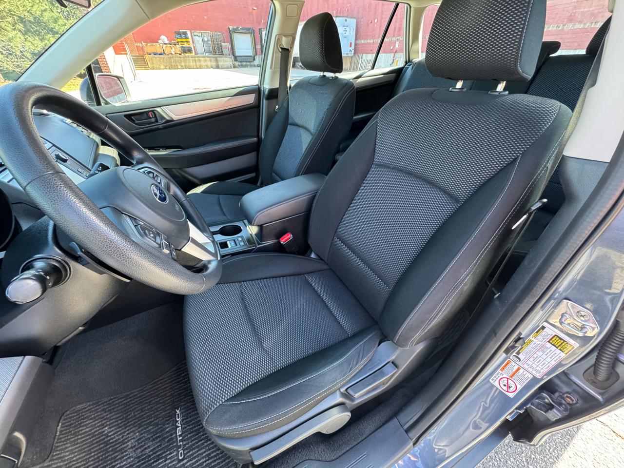 Subaru Outback 2.5i 2017