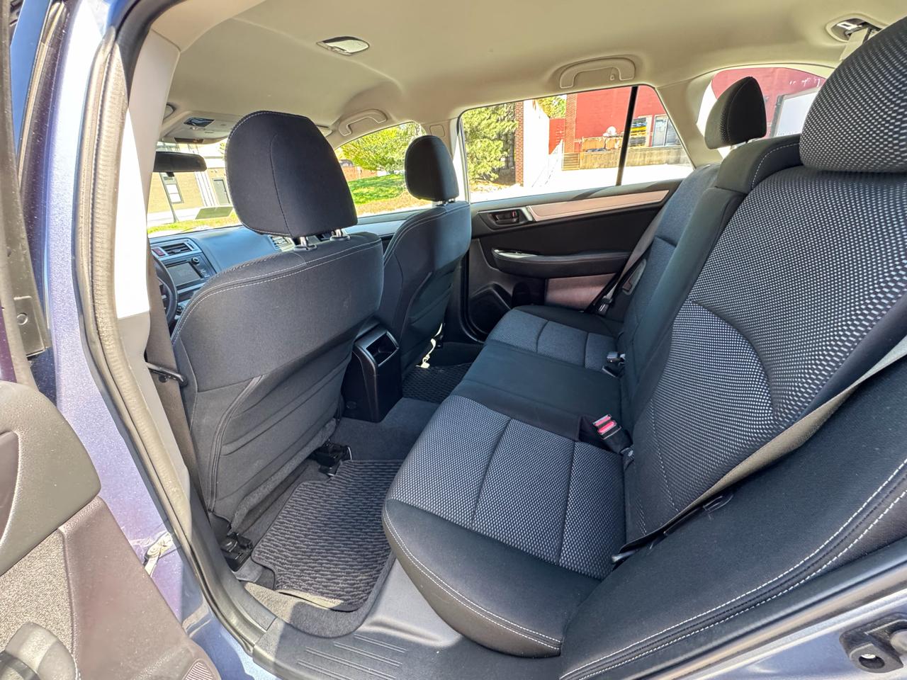 Subaru Outback 2.5i 2017