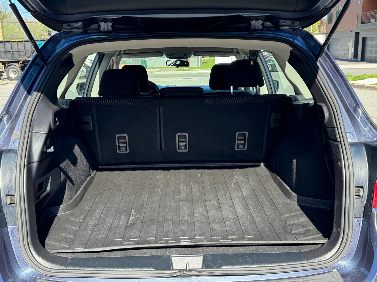 Subaru Outback 2.5i 2017