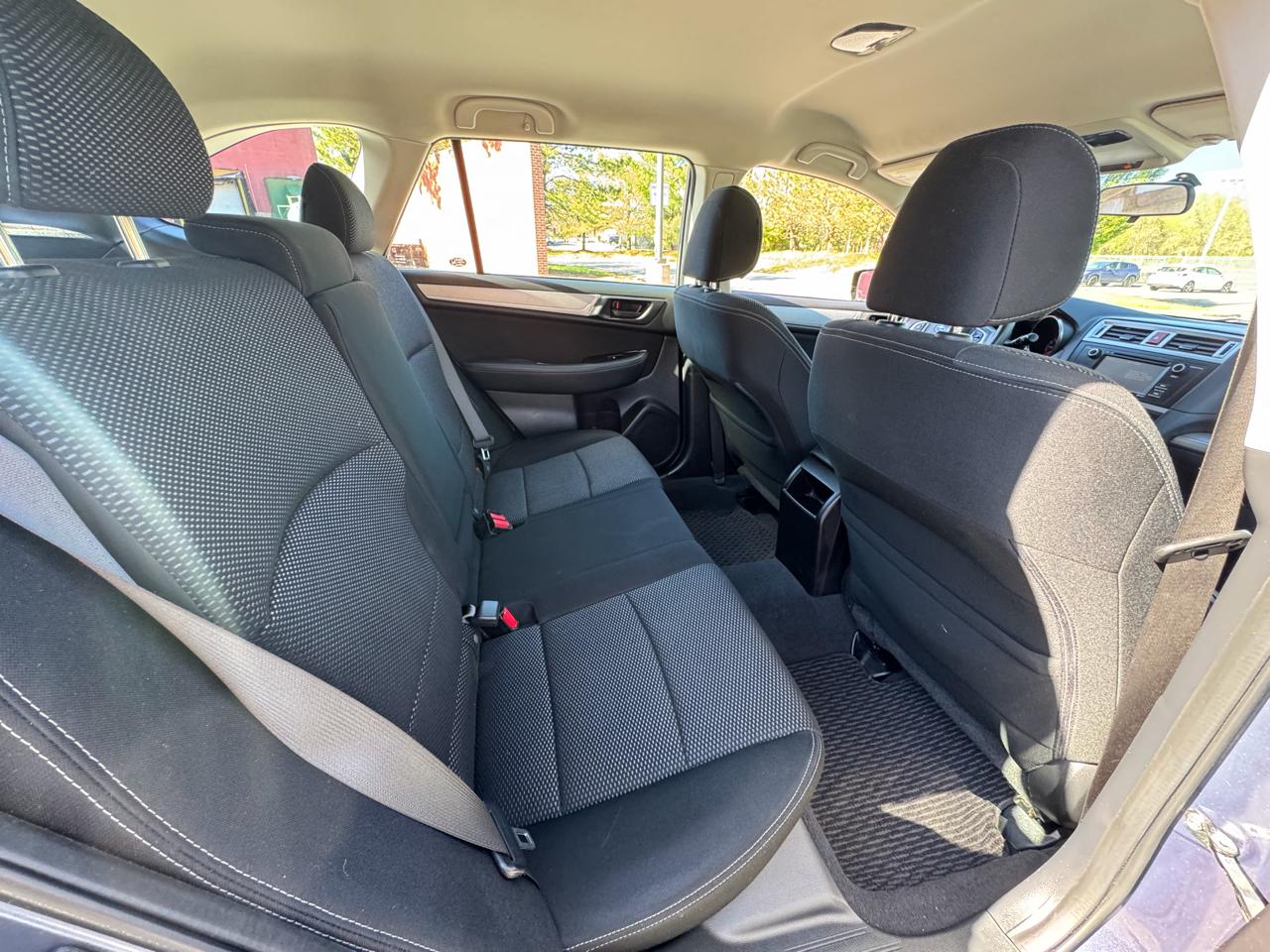Subaru Outback 2.5i 2017