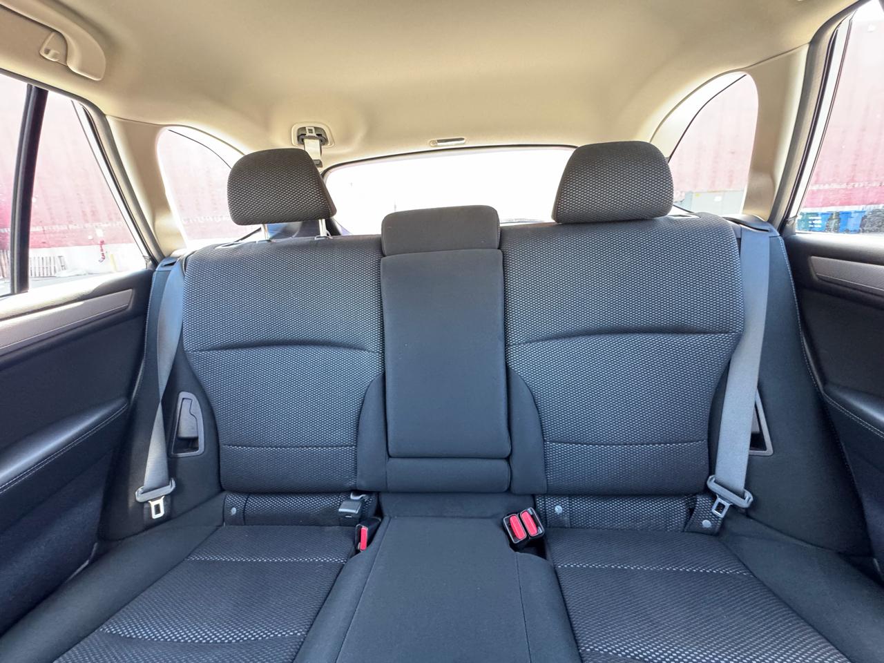 Subaru Outback 2.5i 2017
