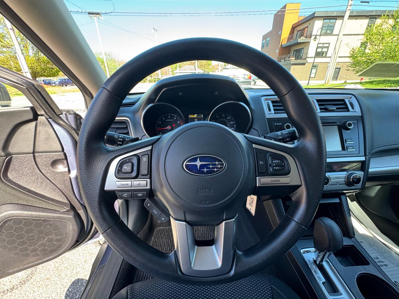 Subaru Outback 2.5i 2017