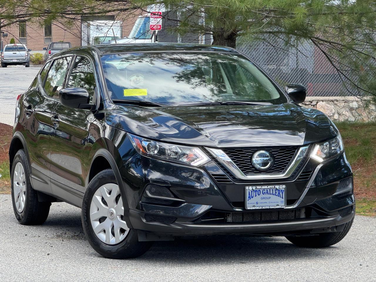 Nissan Rogue Sport  2020