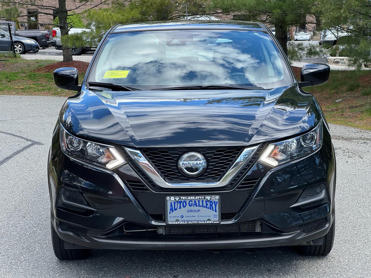 Nissan Rogue Sport  2020