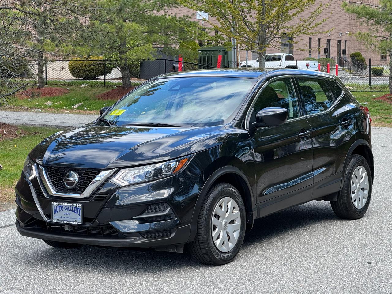 Nissan Rogue Sport  2020