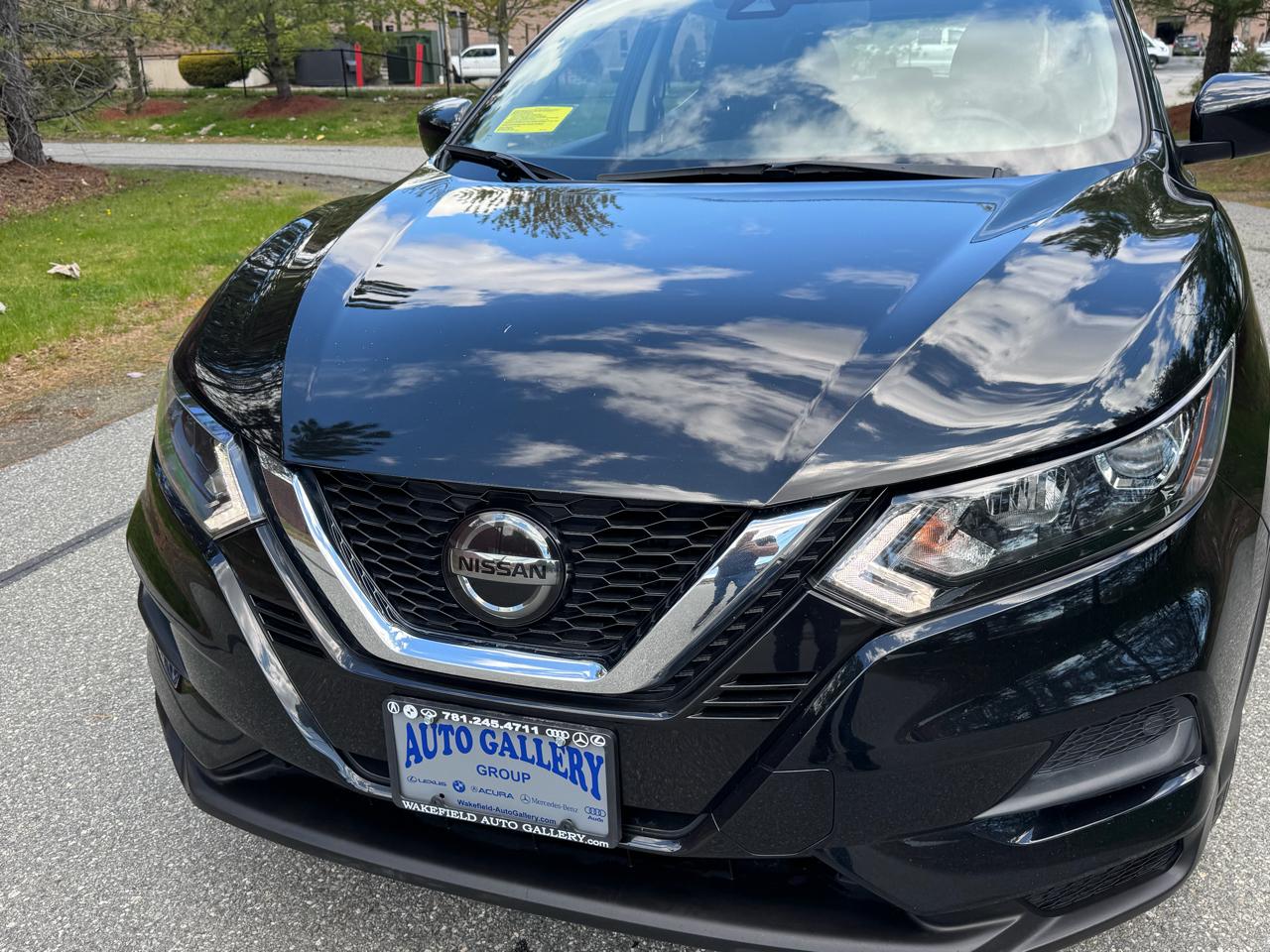 Nissan Rogue Sport  2020