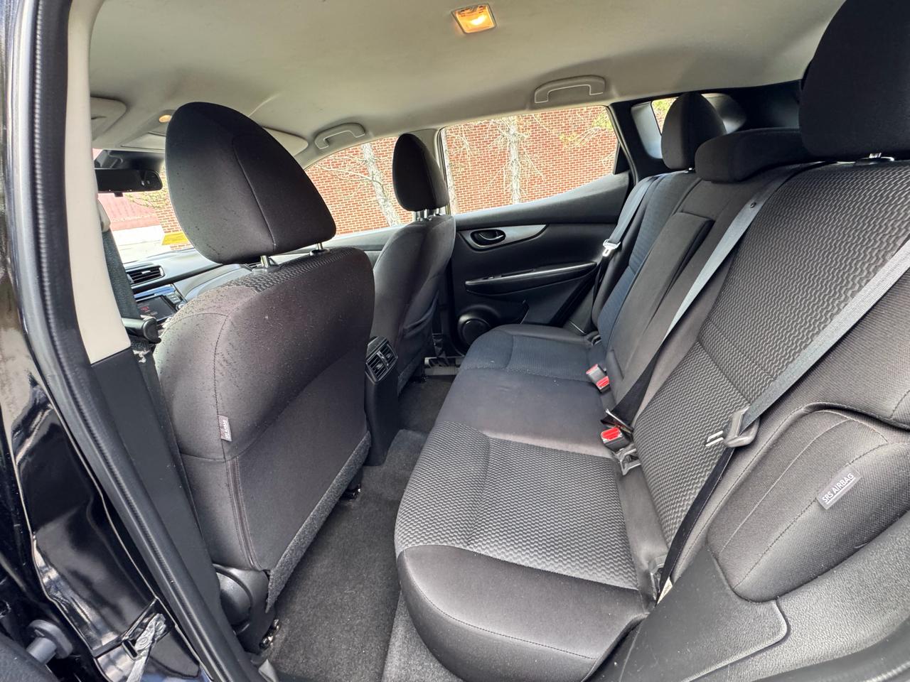 Nissan Rogue Sport  2020