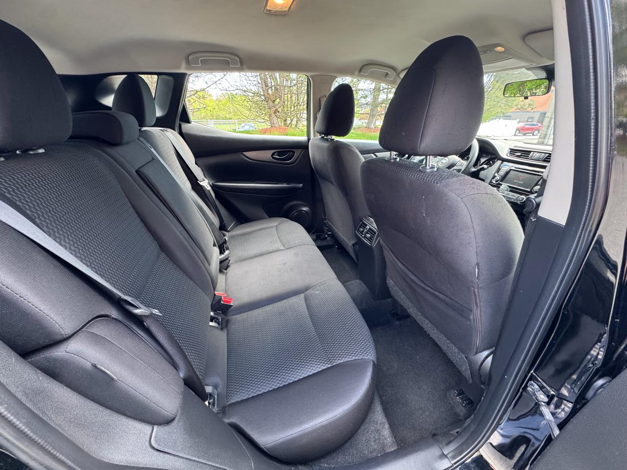 Nissan Rogue Sport  2020