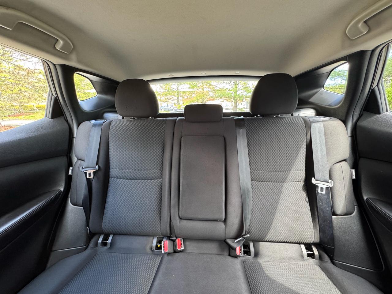 Nissan Rogue Sport  2020