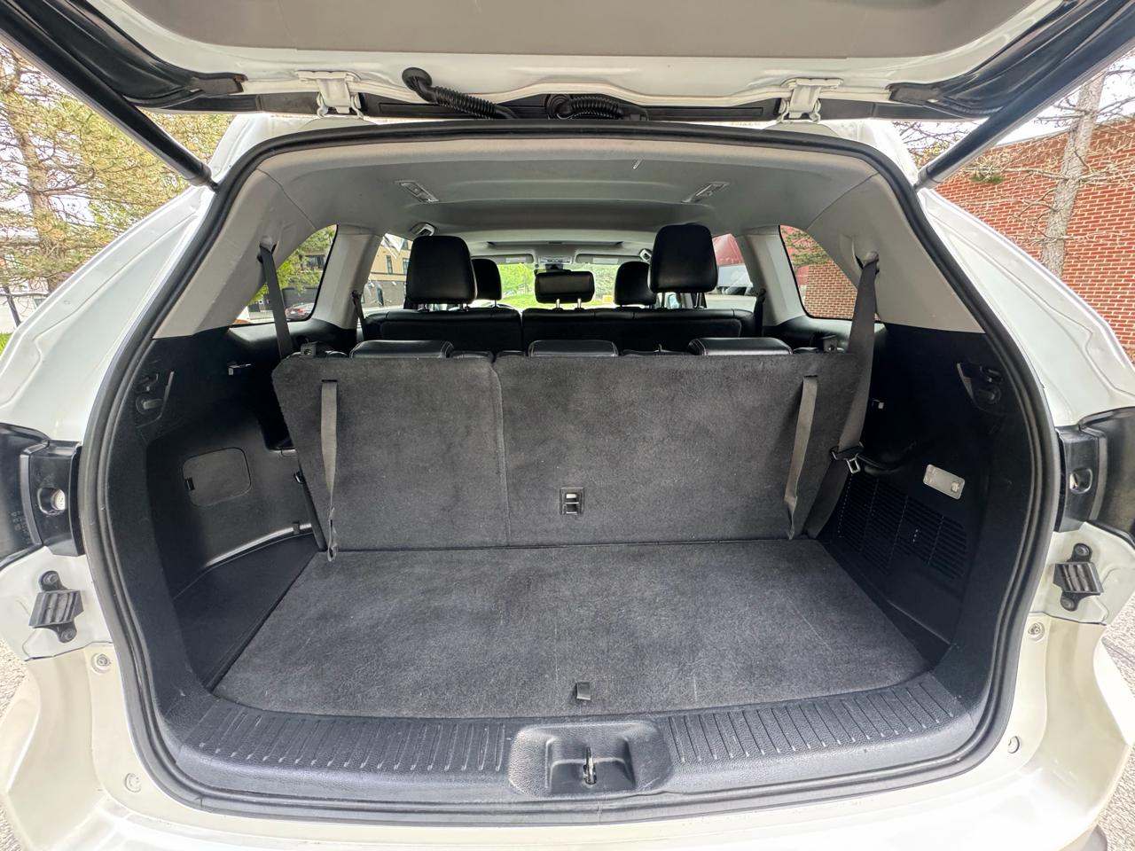 Toyota Highlander XLE V6 AWD (Natl) 2018