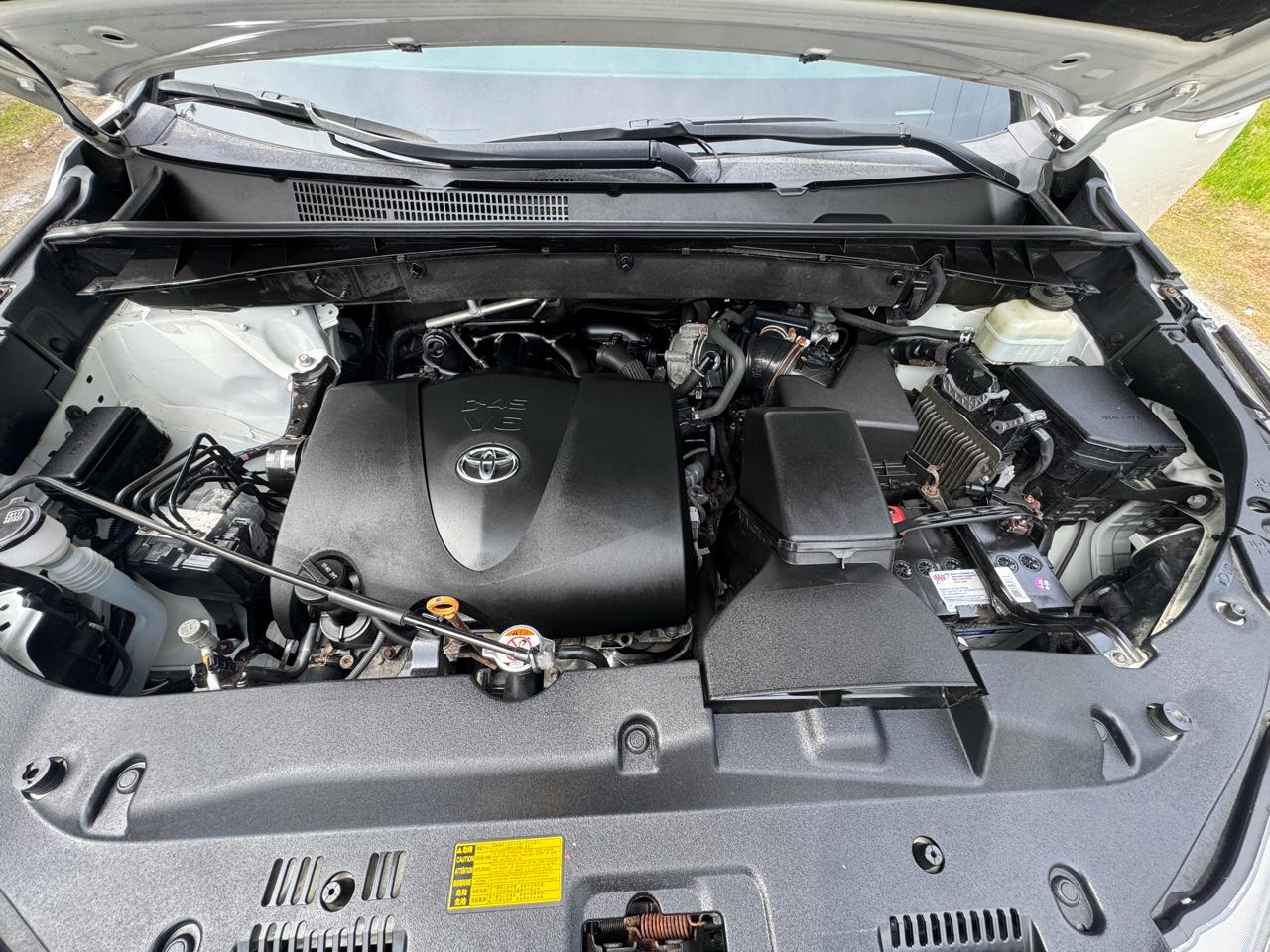 Toyota Highlander XLE V6 AWD (Natl) 2018