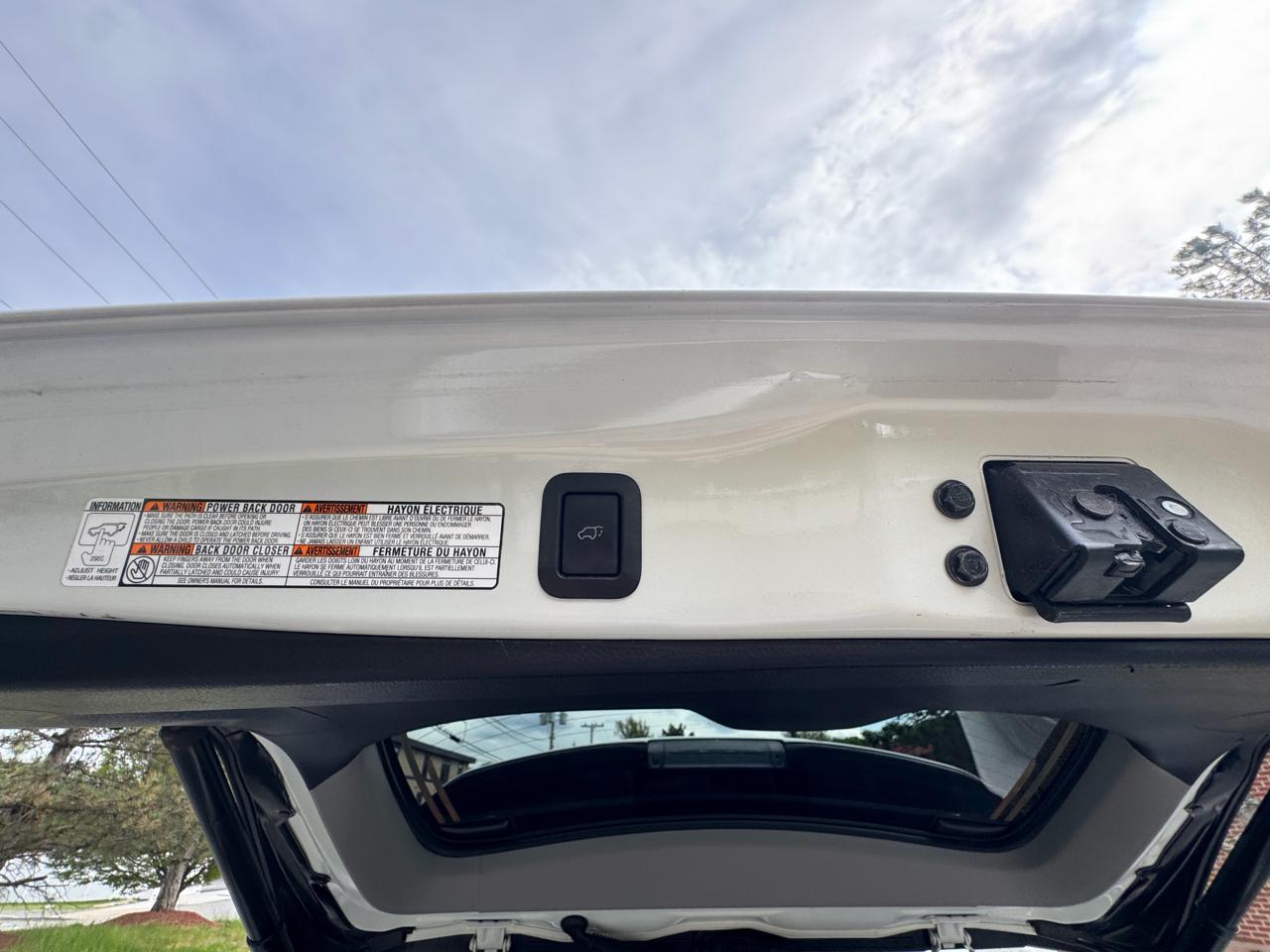 Toyota Highlander XLE V6 AWD (Natl) 2018