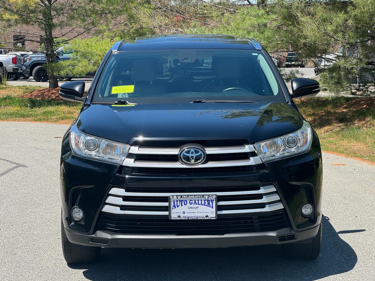 Toyota Highlander  2017