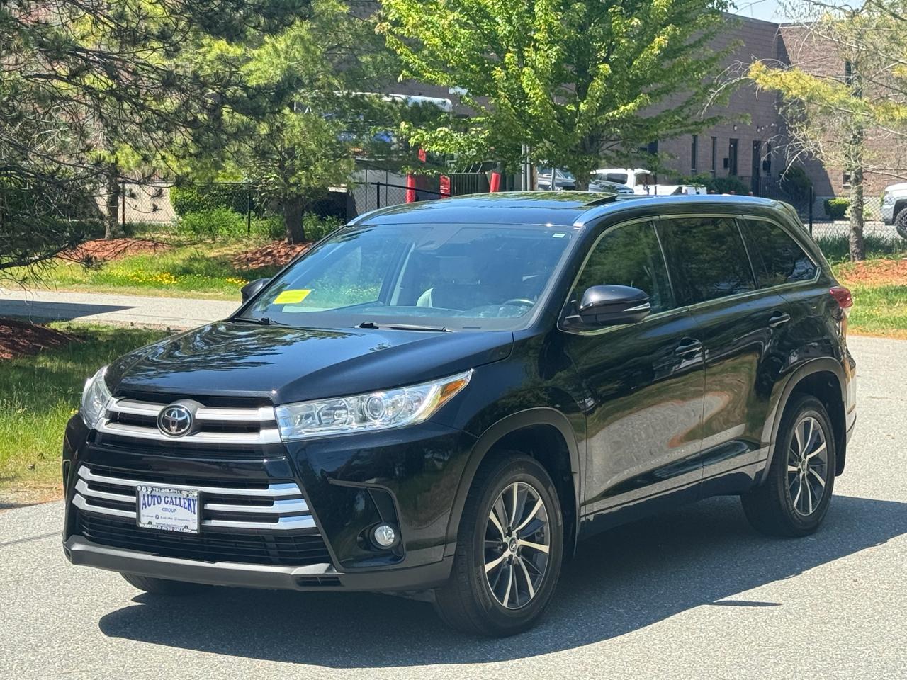Toyota Highlander  2017