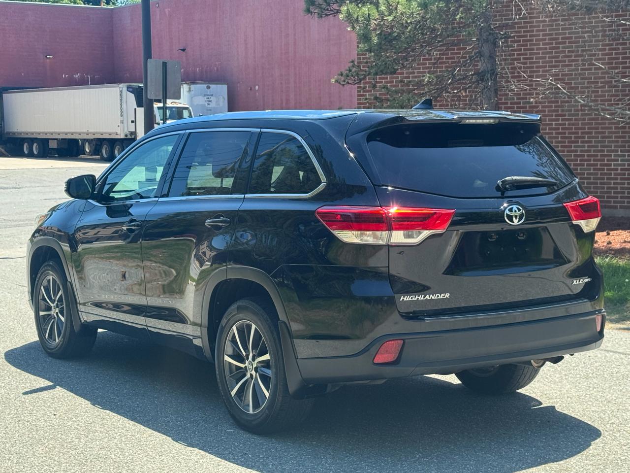 Toyota Highlander  2017