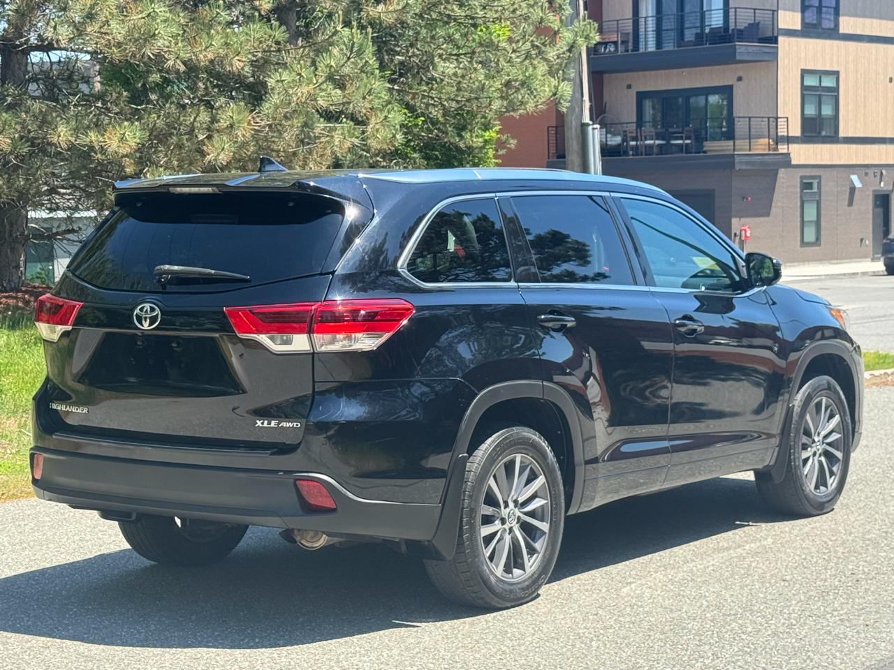 Toyota Highlander  2017