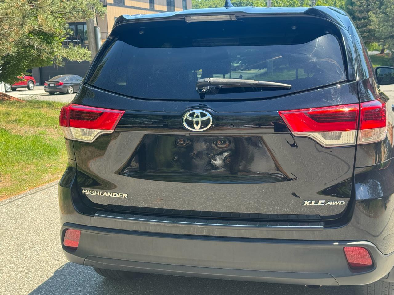 Toyota Highlander  2017