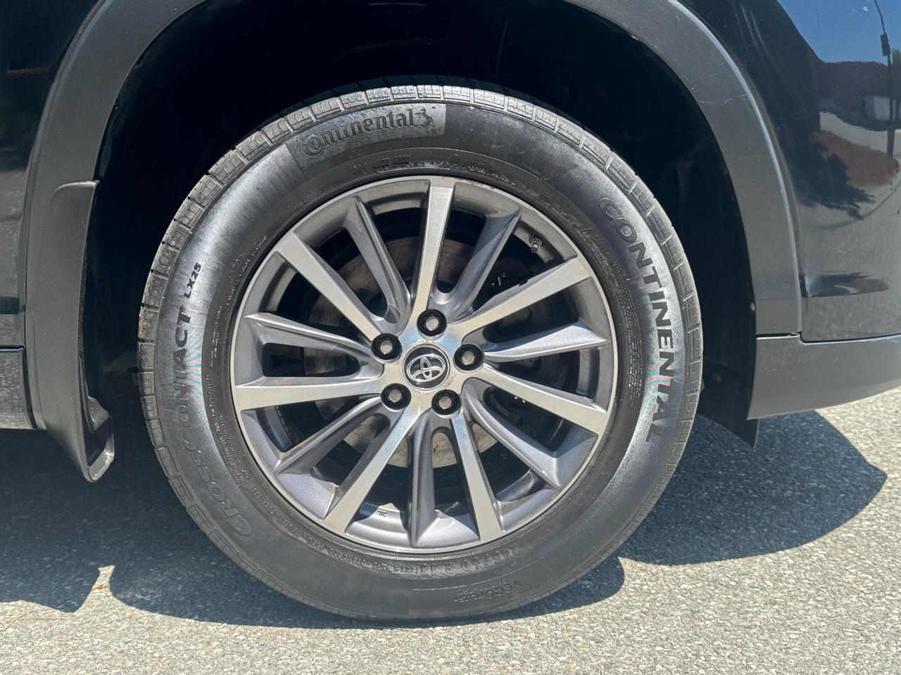 Toyota Highlander  2017