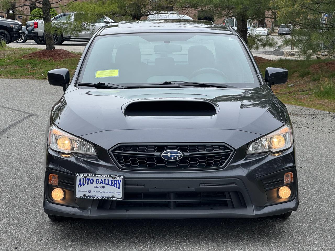 Subaru WRX Premium CVT 2018