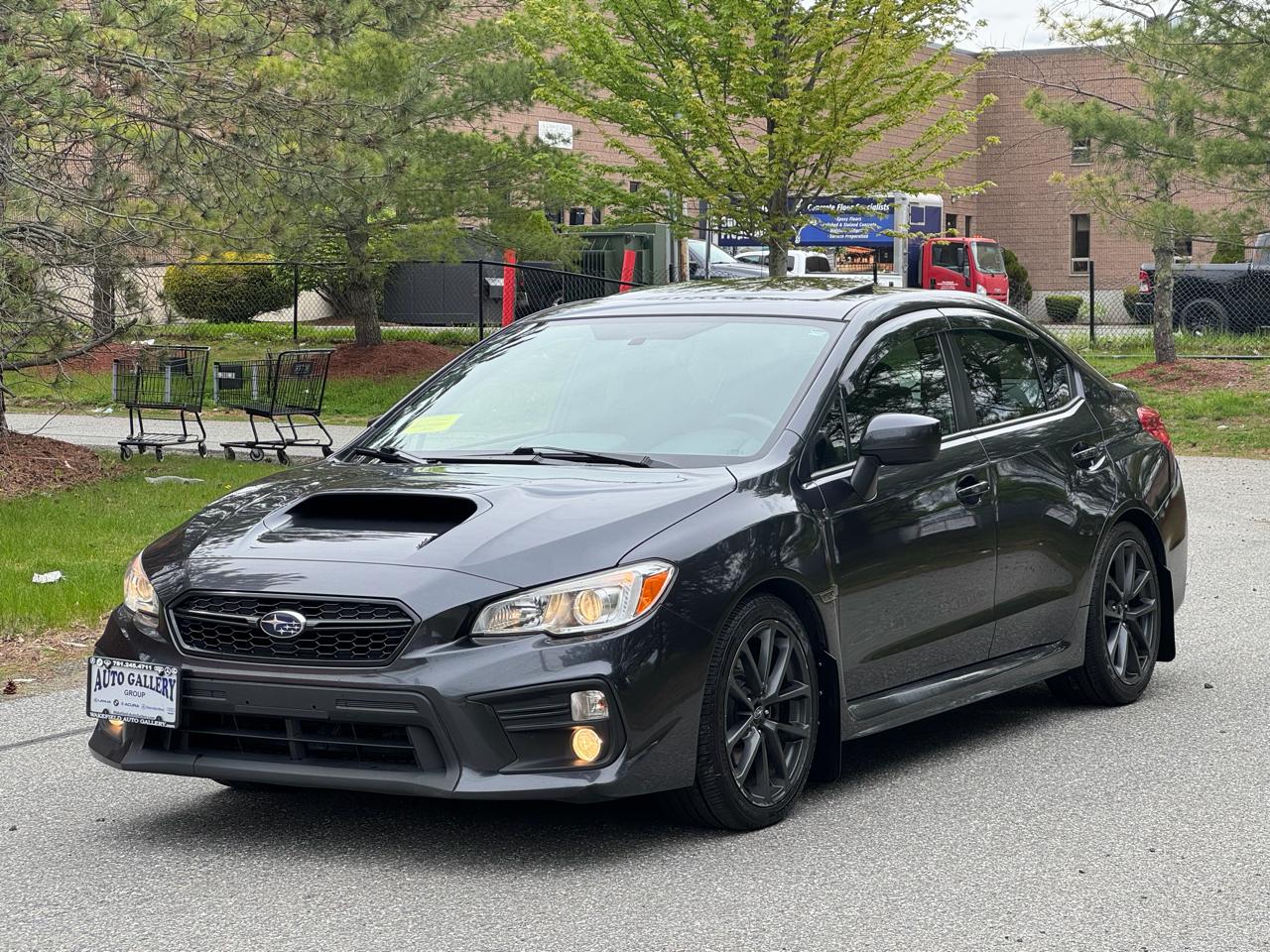 Subaru WRX Premium CVT 2018