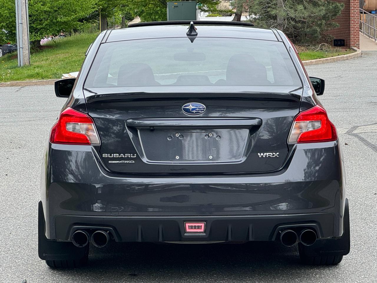 Subaru WRX Premium CVT 2018