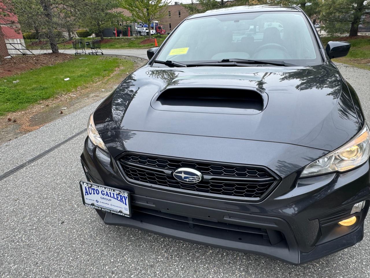 Subaru WRX Premium CVT 2018