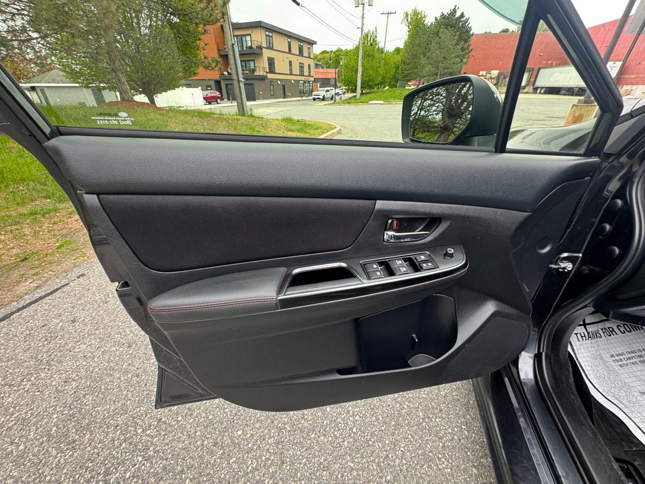 Subaru WRX Premium CVT 2018