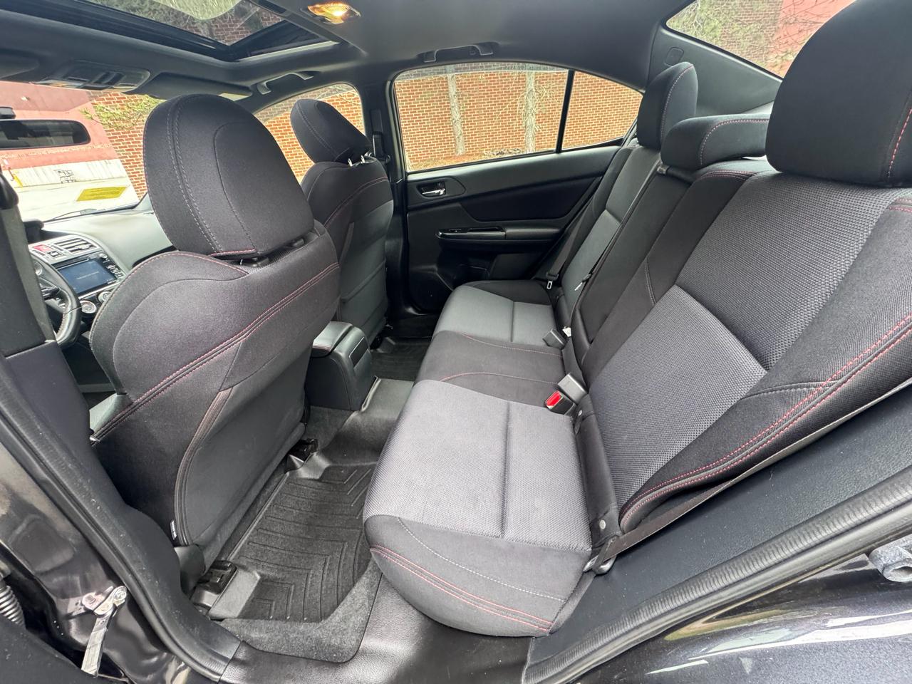 Subaru WRX Premium CVT 2018