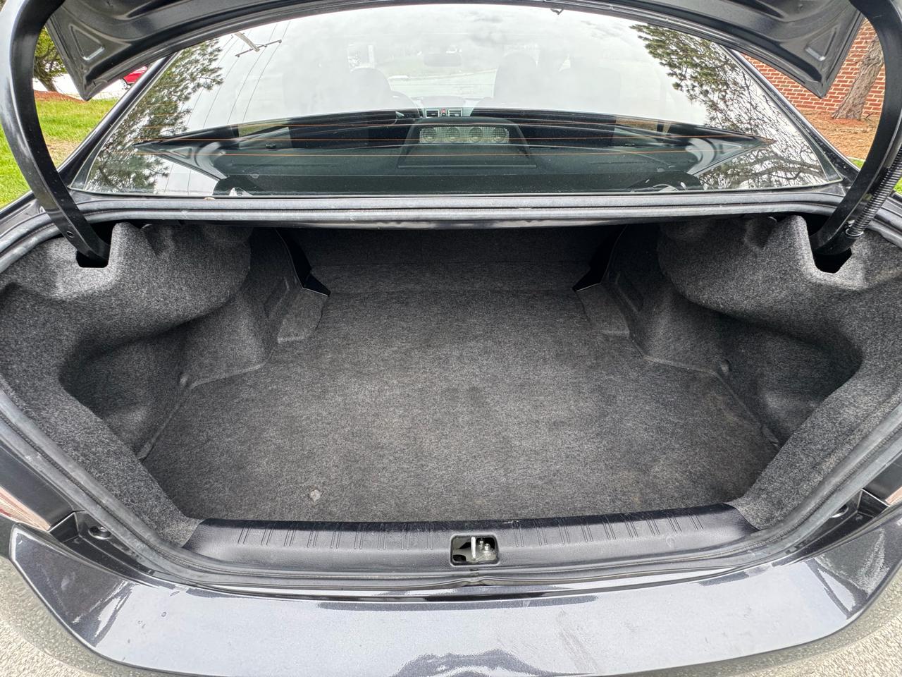 Subaru WRX Premium CVT 2018