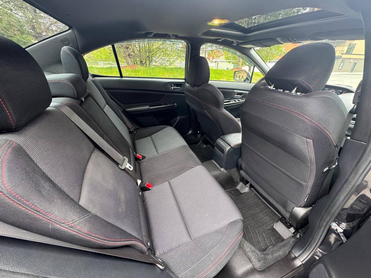 Subaru WRX Premium CVT 2018