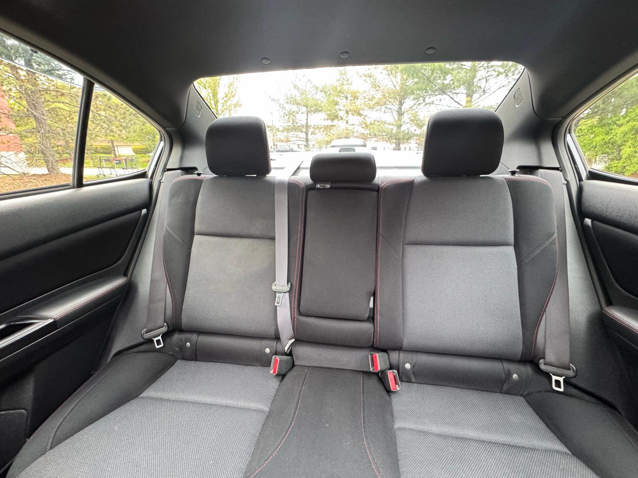 Subaru WRX Premium CVT 2018