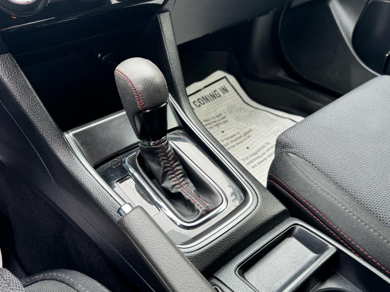 Subaru WRX Premium CVT 2018