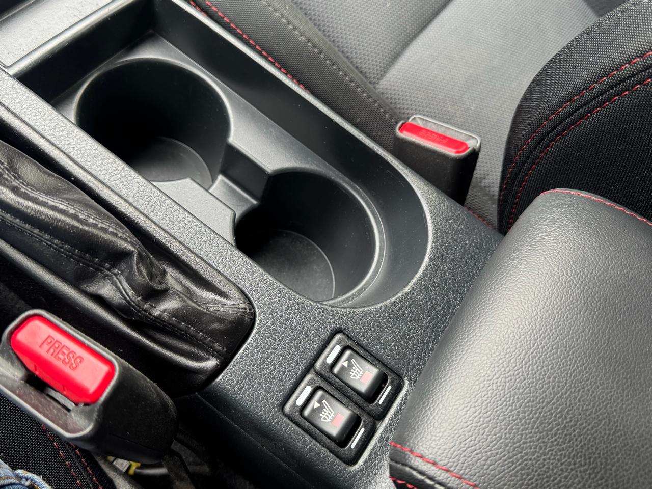 Subaru WRX Premium CVT 2018