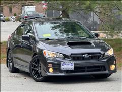 2018 Subaru WRX 