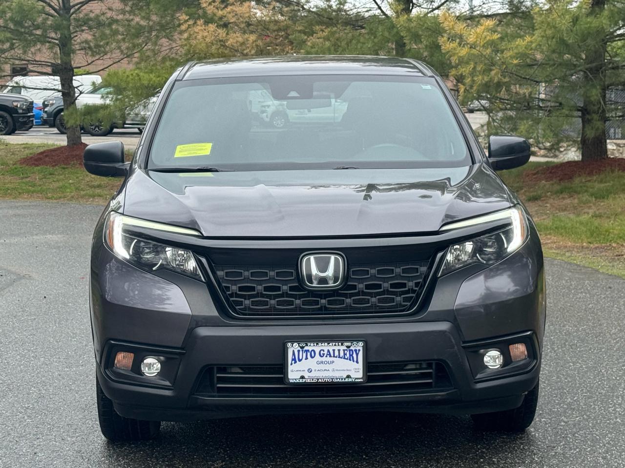 Honda Passport Sport AWD 2021
