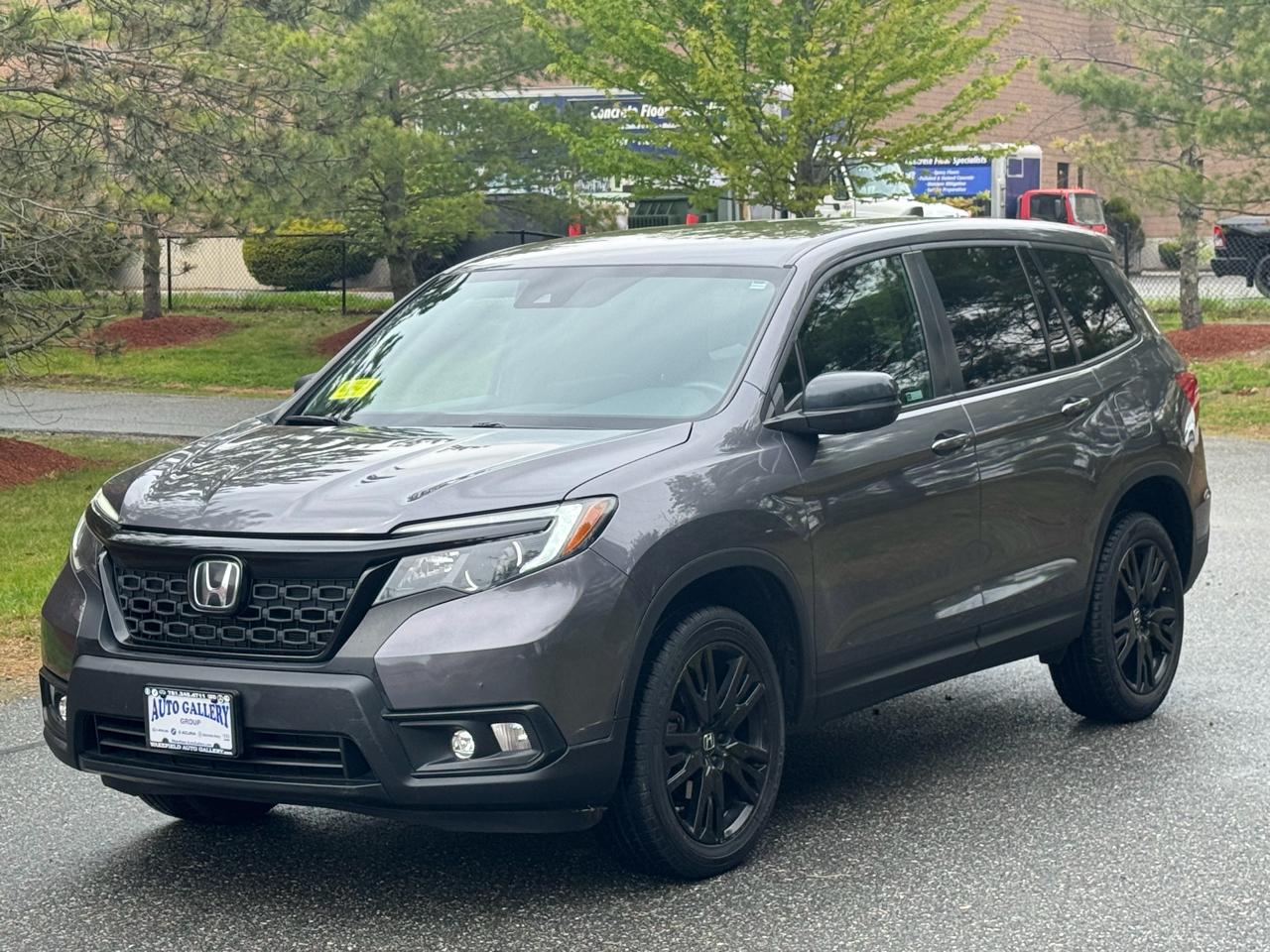 Honda Passport Sport AWD 2021