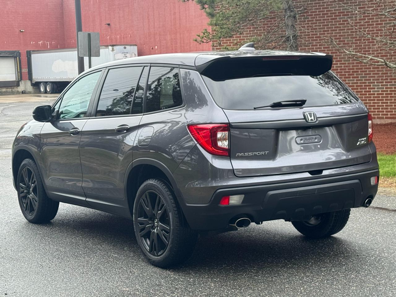 Honda Passport Sport AWD 2021