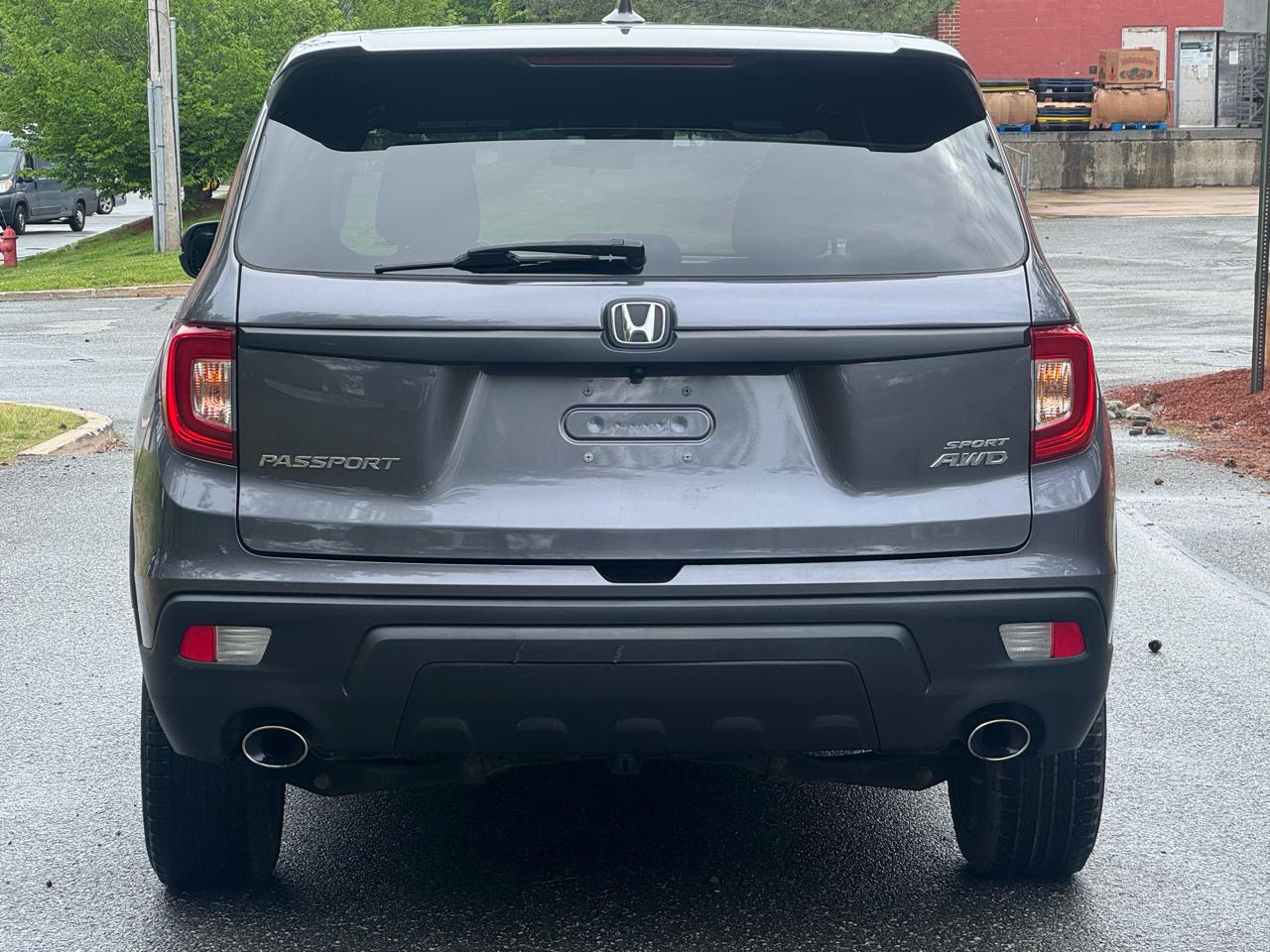 Honda Passport Sport AWD 2021