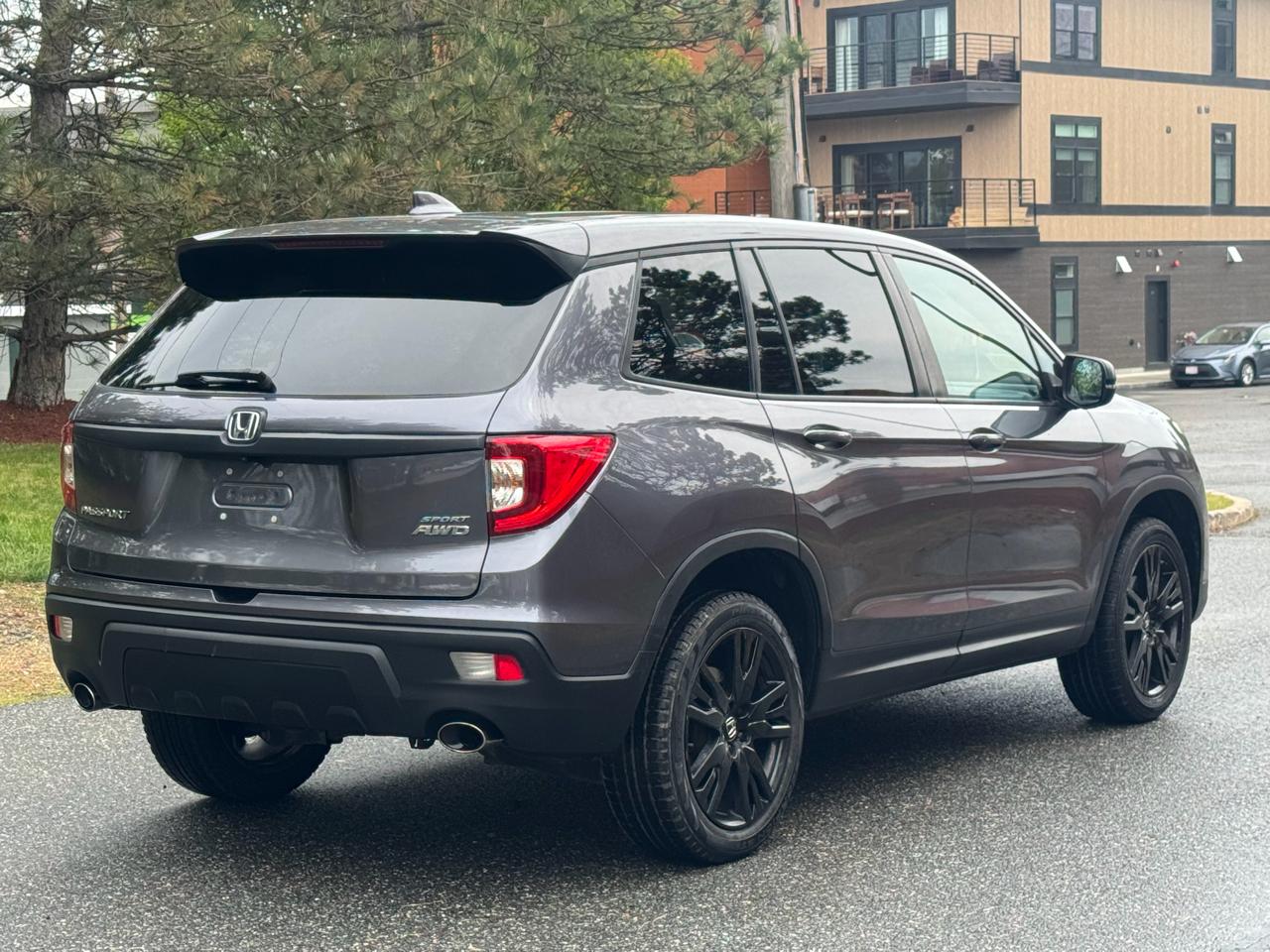 Honda Passport Sport AWD 2021