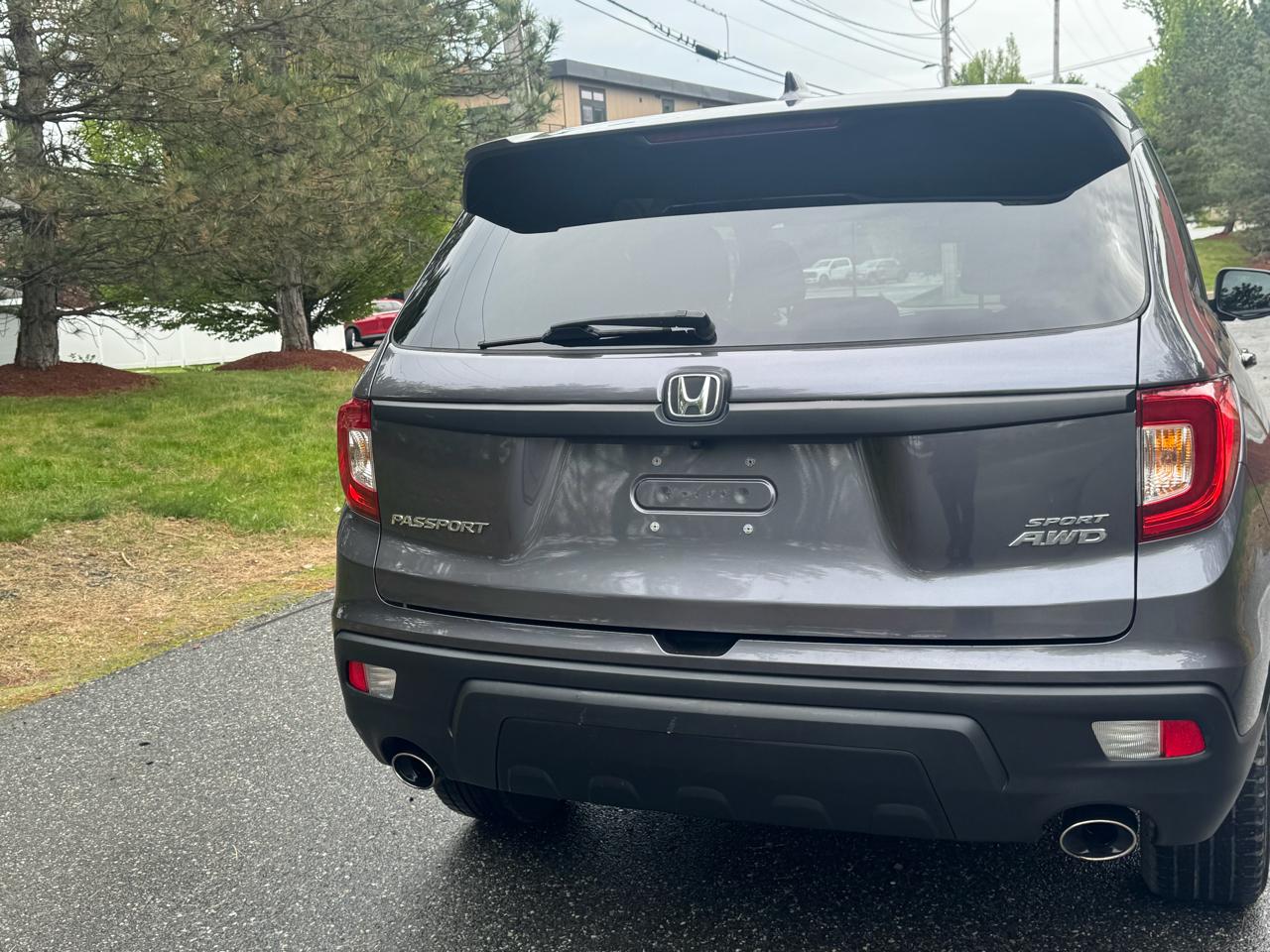 Honda Passport Sport AWD 2021