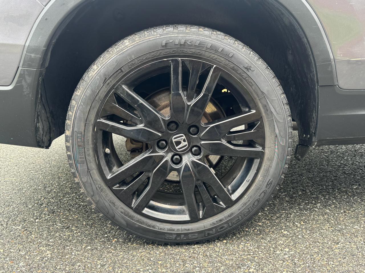 Honda Passport Sport AWD 2021
