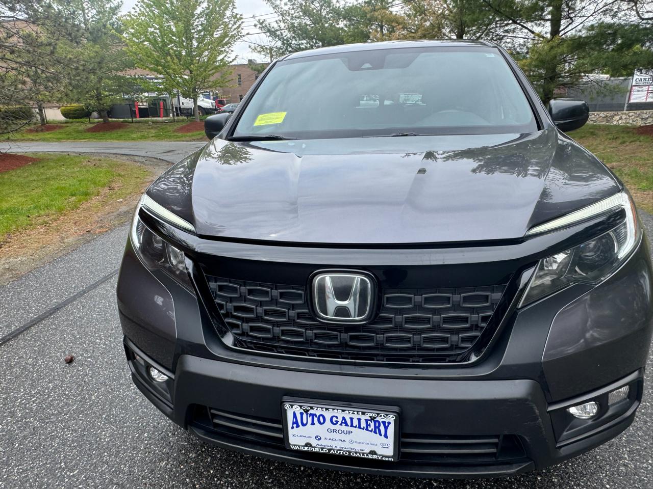 Honda Passport Sport AWD 2021