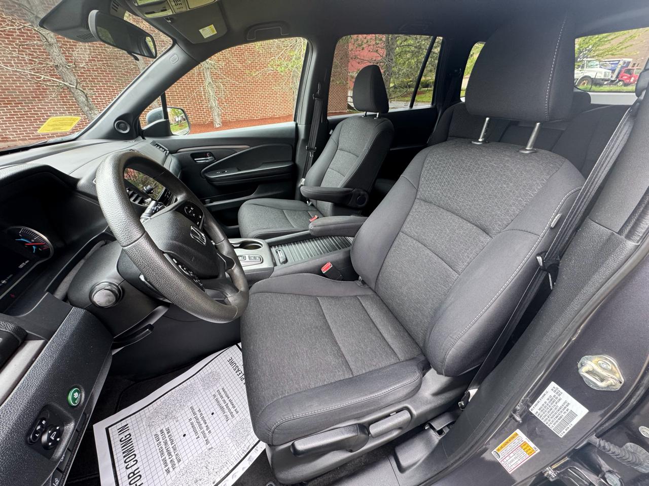 Honda Passport Sport AWD 2021