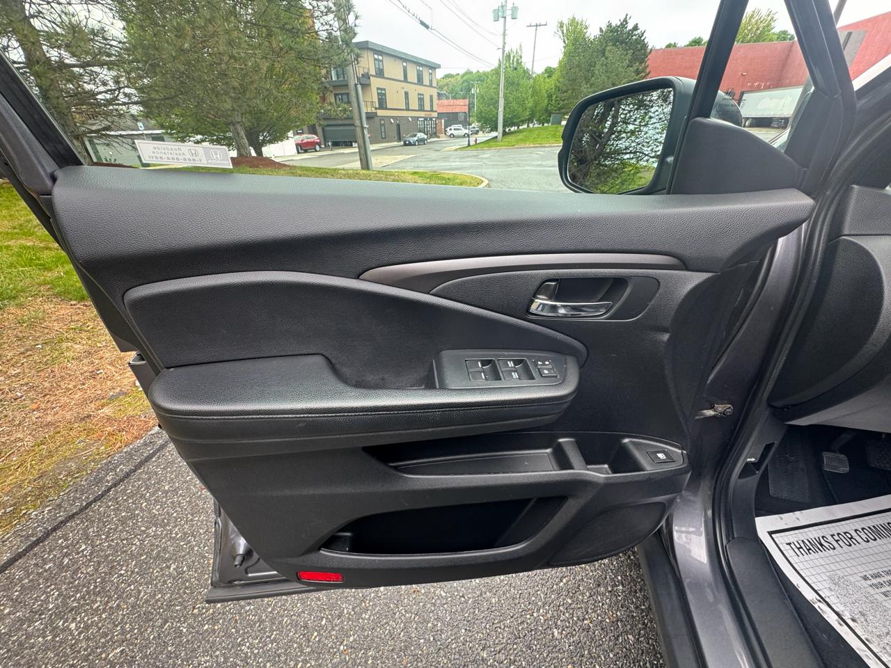 Honda Passport Sport AWD 2021