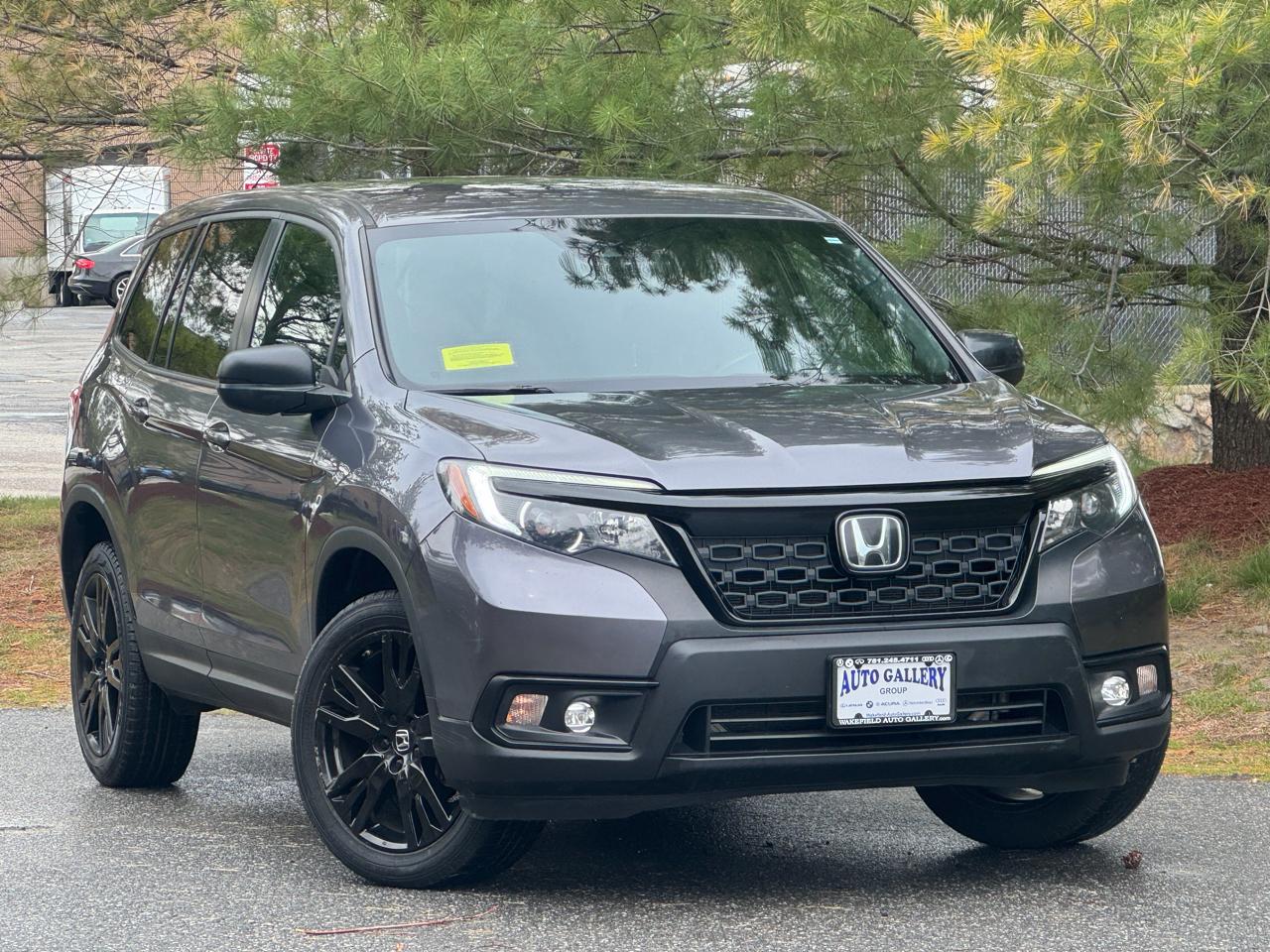 Honda Passport Sport AWD 2021