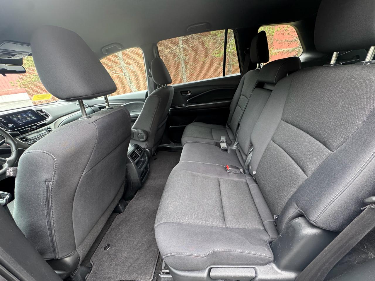 Honda Passport Sport AWD 2021