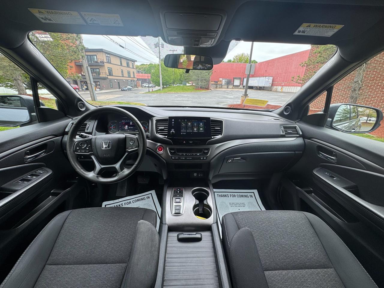 Honda Passport Sport AWD 2021