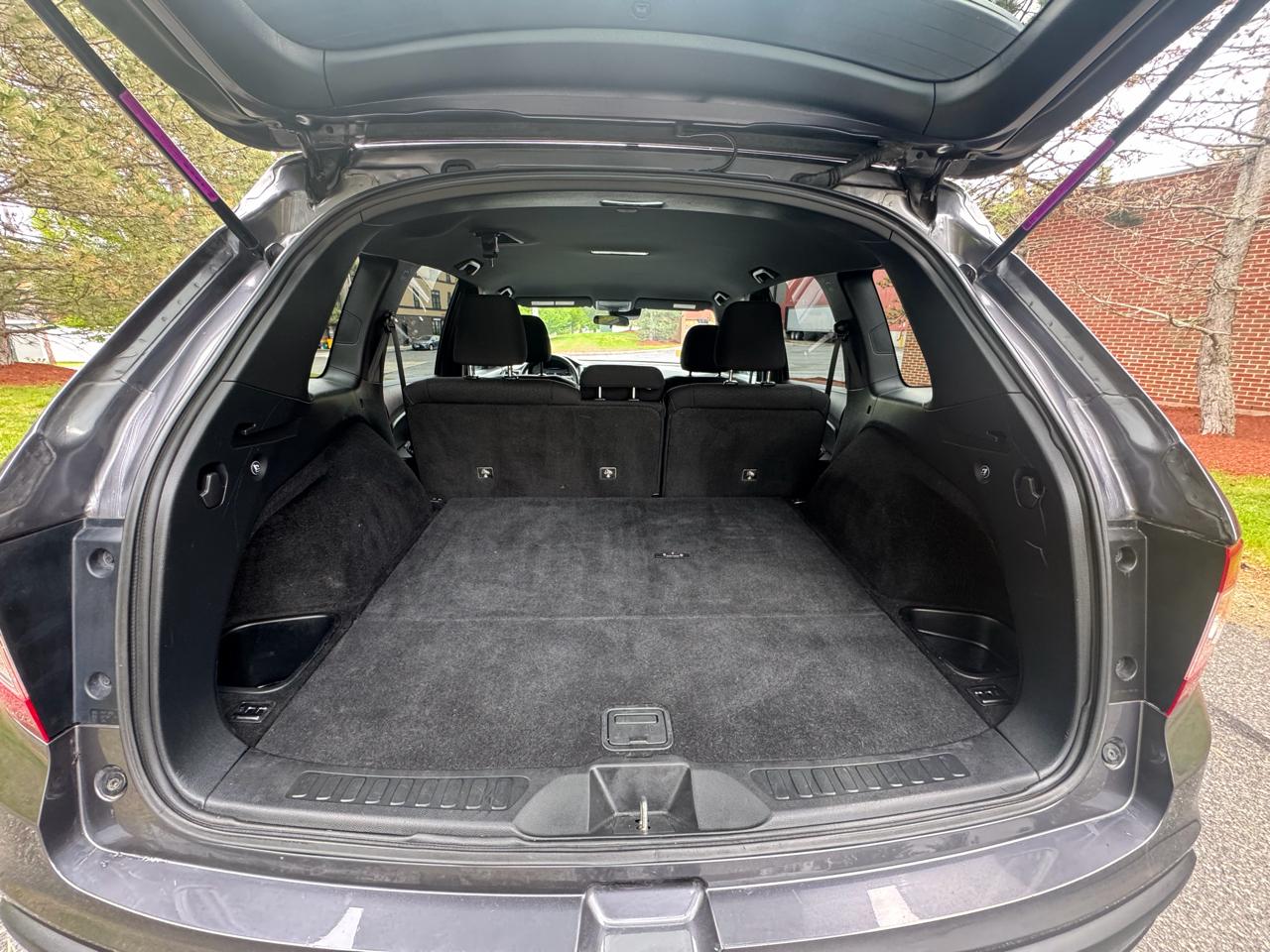 Honda Passport Sport AWD 2021