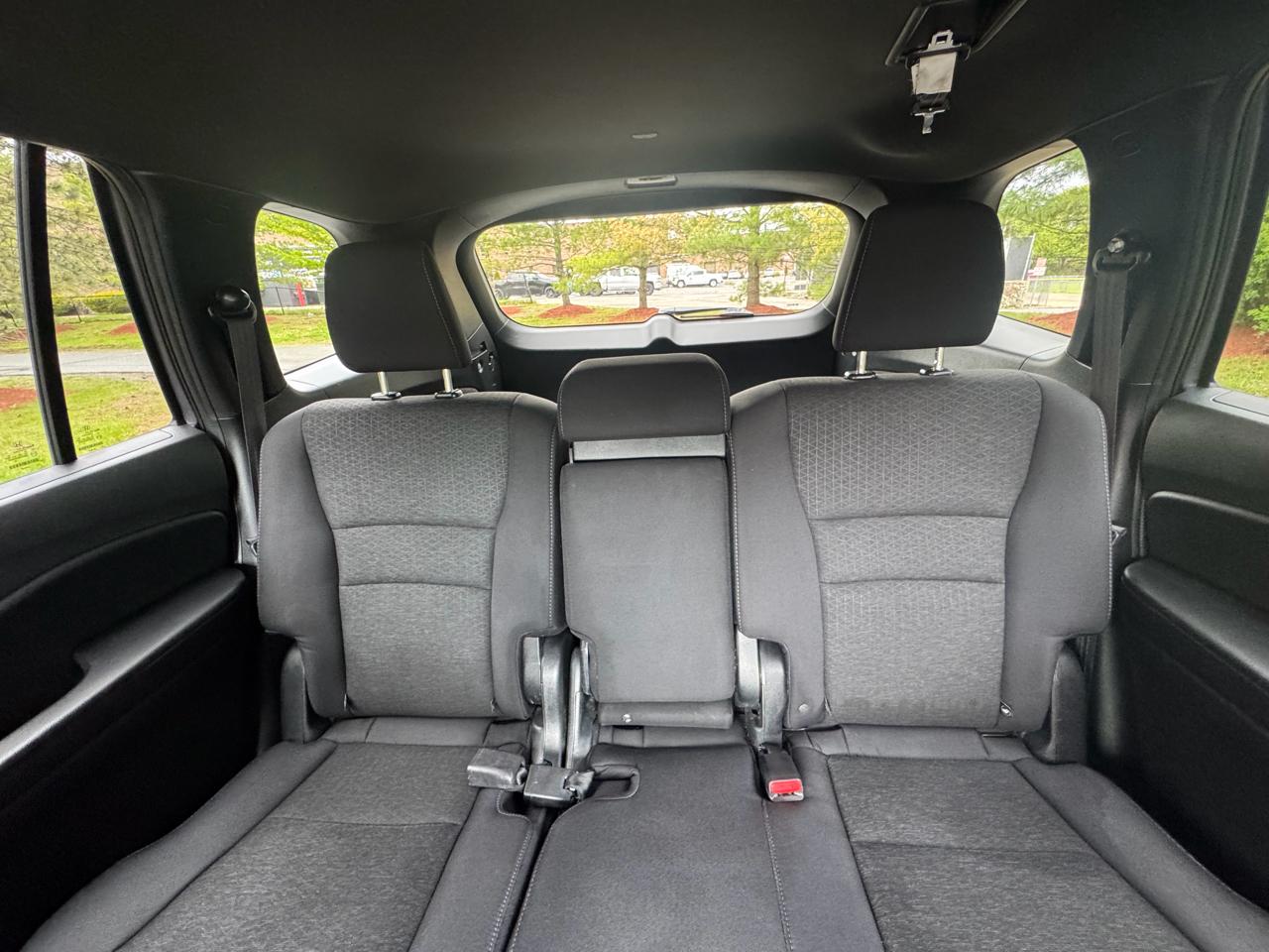 Honda Passport Sport AWD 2021