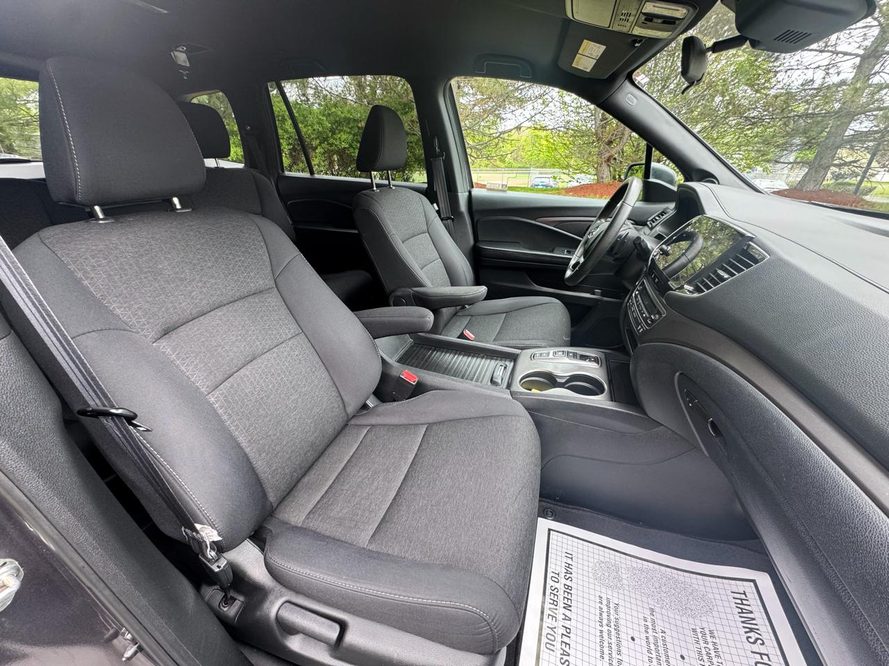 Honda Passport Sport AWD 2021